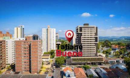Apartamento com 1 dormitório à venda, 67 m² por R$ 636.500 - Centro - São José dos Campos/SP