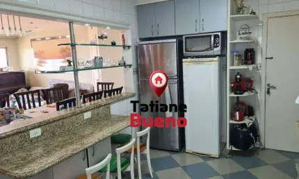 Apartamento com 4 dormitórios à venda, 120 m² por R$ 850.000 - Bosque dos Eucaliptos - São José dos Campos/SP