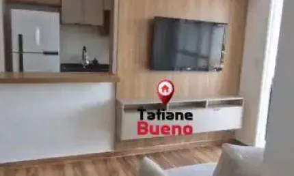 Apartamento com 3 dormitórios para alugar, 75 m² por R$ 4.996/mês - Villa Branca - Jacareí/SP