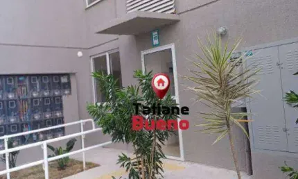 Apartamento com 2 dormitórios, 44 m² - venda por R$ 300.000,00 ou aluguel por R$ 1.753,22/mês - Jardim Paraíso - Jacareí/SP