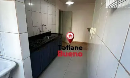 Apartamento com 2 dormitórios para alugar, 78 m² por R$ 1.542,00/mês - Jardim Limoeiro - São José dos Campos/SP