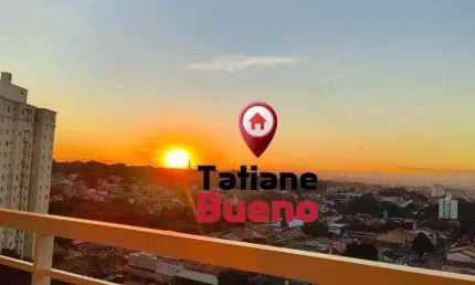 Apartamento com 2 dormitórios à venda, 52 m² por R$ 310.000,00 - Parque Residencial Flamboyant - São José dos Campos/SP