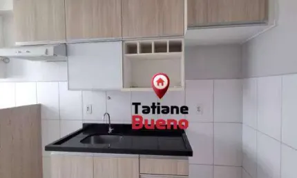 Apartamento com 2 dormitórios à venda, 48 m² por R$ 328.000 - Palmeiras de São José - São José dos Campos/SP