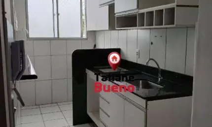 Apartamento com 2 dormitórios à venda, 44 m² por r$ 350.000 - palmeiras de são josé - são josé dos campos/sp