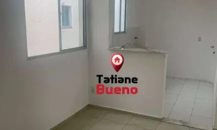 Apartamento com 2 dormitórios à venda, 45 m² por R$ 179.140 - Parque Senhor do Bonfim - Taubaté/SP