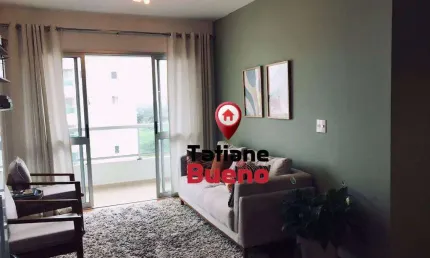 Cobertura com 3 dormitórios à venda, 214 m² por R$ 1.290.000,00 - Jardim Satélite - São José dos Campos/SP