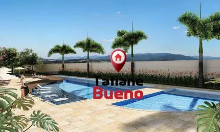Apartamento com 2 dormitórios à venda, 64 m² por r$ 595.862 - parque industrial - são josé dos campos/sp