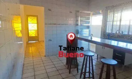 Casa com 2 dormitórios para alugar, 200 m² por R$ 1.400/mês - Jardim das Cerejeiras - São José dos Campos/SP