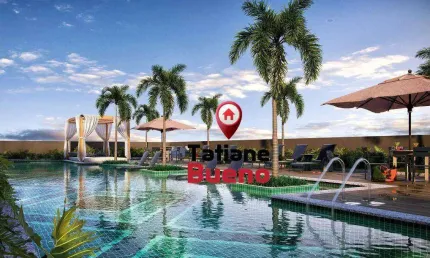 Apartamento com 1 dormitório à venda, 33 m² por r$ 515.278 - colinas - são josé dos campos/sp