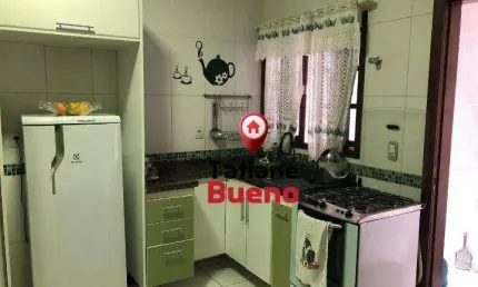 Casa com 3 dormitórios à venda, 128 m² por r$ 466.400 - residencial bosque dos ipês - são josé dos campos/sp