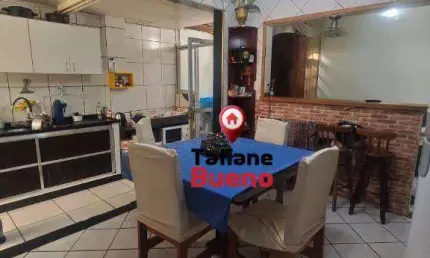 Casa com 3 dormitórios à venda, 80 m² por r$ 380.000,00 - jardim cruzeiro do sul - são josé dos campos/sp