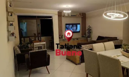 Apartamento com 4 dormitórios à venda, 120 m² por r$ 901.000,00 - bosque dos eucaliptos - são josé dos campos/sp