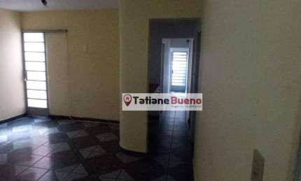 Casa com 3 dormitórios para alugar, 120 m² por R$ 1.620,00/mês - Buquirinha - São José dos Campos/SP
