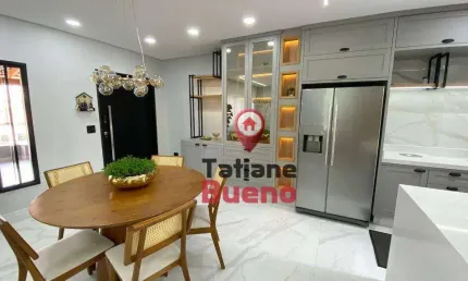 Casa com 3 dormitórios à venda, 210 m² por r$ 1.450.000,00 - jardim oriente - são josé dos campos/sp