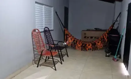 Casa para Venda em Uberlândia, Custódio Pereira, 5 dormitórios, 2 banheiros, 2 vagas