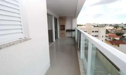 Apartamento para Venda em Uberlândia, Lagoinha, 3 dormitórios, 3 suítes, 4 banheiros, 2 vagas