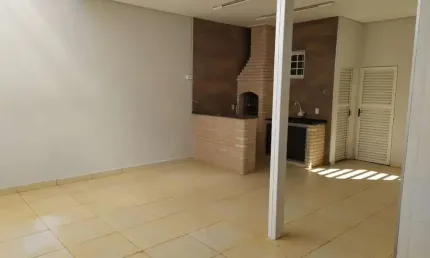 Casa para Venda em Uberlândia, Novo Mundo, 3 dormitórios, 1 suíte, 4 banheiros, 2 vagas