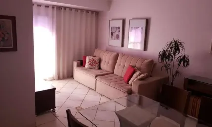 Apartamento para Venda em Uberlândia, Jardim Finotti, 3 dormitórios, 1 suíte, 3 banheiros, 2 vagas