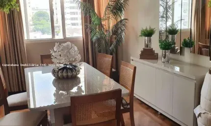 Apartamento para Venda em Uberlândia, Centro, 4 dormitórios, 1 suíte, 2 banheiros, 1 vaga