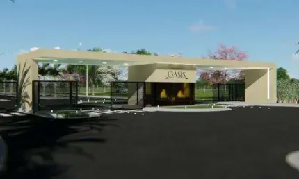 Chácara / sítio à venda na Avenida Lidormira Borges do Nascimento, Shopping Park, Uberlândia