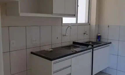 Apartamento para Venda em Uberlândia, Patrimônio, 3 dormitórios, 1 suíte, 1 banheiro, 1 vaga
