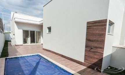 Casa em Condomínio para Venda em Uberlândia, Shopping Park, 3 dormitórios, 3 suítes, 2 banheiros, 4 vagas