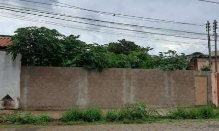 Terreno à venda na Rua Professor José Rodrigues da Silva, Patrimônio, Uberlândia