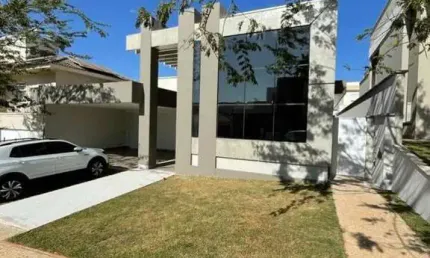 Casa em Condomínio para Venda em Uberlândia, Nova Uberlândia, 4 dormitórios, 4 suítes, 2 banheiros, 4 vagas