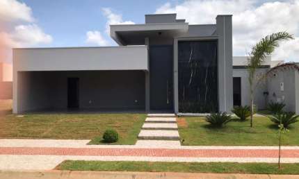 Casa em Condomínio para Venda em Uberlândia, Jardim Sul, 4 dormitórios, 3 suítes, 2 banheiros, 4 vagas