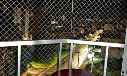 Apartamento para Venda em Uberlândia, Patrimônio, 3 dormitórios, 1 suíte, 1 banheiro, 1 vaga