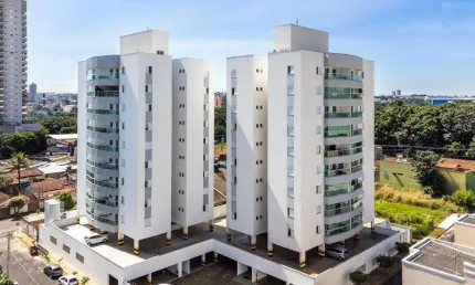 Apartamento para Venda em Uberlândia, Tubalina, 2 dormitórios, 1 suíte, 1 banheiro, 2 vagas