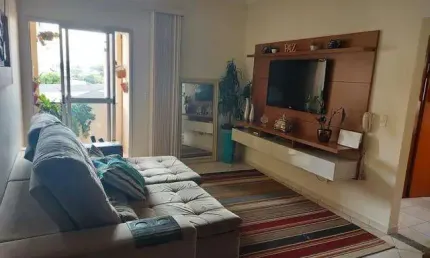 Apartamento para Venda em Uberlândia, Presidente Roosevelt, 3 dormitórios, 1 suíte, 1 banheiro, 1 vaga