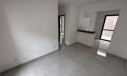 Apartamento para Venda em Uberlândia, Santa Mônica, 2 dormitórios, 1 suíte, 2 banheiros, 1 vaga