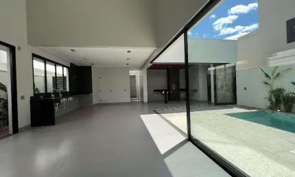 Casa em Condomínio para Venda em Uberlândia, Shopping Park, 3 dormitórios, 3 suítes, 2 banheiros, 2 vagas
