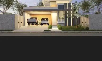 Casa em condomínio para venda em uberlândia, jardim botânico, 3 dormitórios, 3 suítes, 1 banheiro, 2 vagas