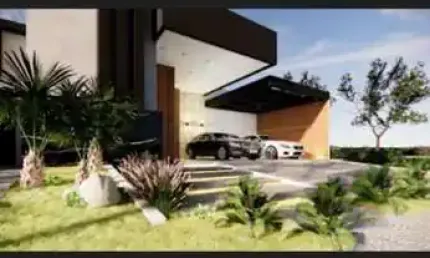 Casa em Condomínio para Venda em Uberlândia, Jardim Sul, 4 dormitórios, 4 suítes, 1 banheiro, 2 vagas