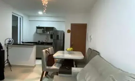 Apartamento para venda em uberlândia, aclimação, 2 dormitórios, 1 suíte, 1 banheiro, 1 vaga