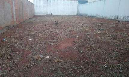Terreno à venda na Rua João Catanduva, Santa Mônica, Uberlândia