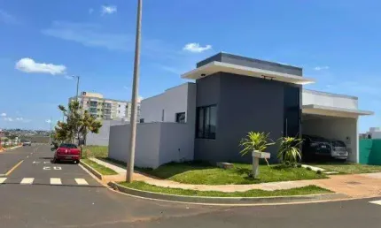 Casa em Condomínio para Venda em Uberlândia, Grand Ville, 3 dormitórios, 2 suítes, 2 banheiros, 4 vagas