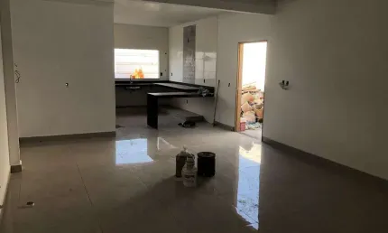 Casa para venda em uberlândia, bosque dos buritis, 3 dormitórios, 1 suíte, 1 banheiro, 2 vagas