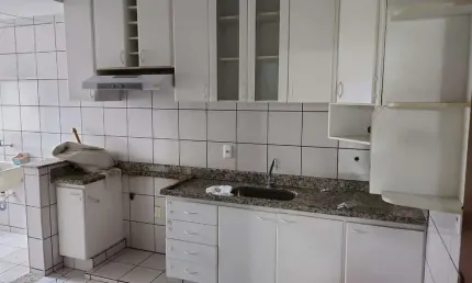 Apartamento para Venda em Uberlândia, Patrimônio, 3 dormitórios, 1 suíte, 1 banheiro, 2 vagas