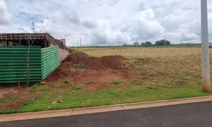 Terreno em Condomínio para Venda em Uberlândia, Custódio Pereira