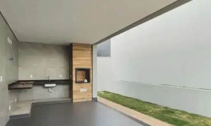 Casa em Condomínio para Venda em Uberlândia, Shopping Park, 3 dormitórios, 3 suítes, 1 banheiro, 2 vagas