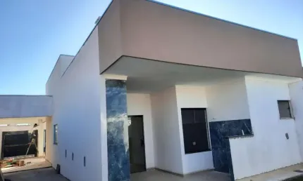 Casa para venda em uberlândia, minas gerais, 3 dormitórios, 1 suíte, 1 banheiro, 2 vagas