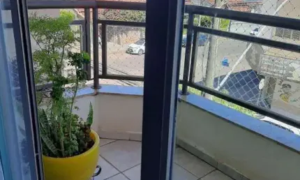 Apartamento para Venda em Uberlândia, Santa Mônica, 3 dormitórios, 1 suíte, 2 banheiros, 2 vagas