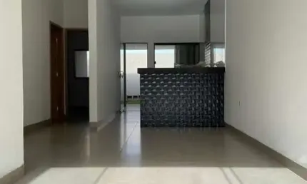 Casa para Venda em Uberlândia, Novo Mundo, 3 dormitórios, 1 suíte, 1 banheiro, 2 vagas