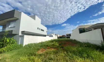 Terreno em Condomínio para Venda em Uberlândia, Novo Mundo