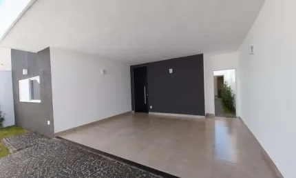 Casa para venda em uberlândia, laranjeiras, 3 dormitórios, 1 suíte, 1 banheiro, 2 vagas