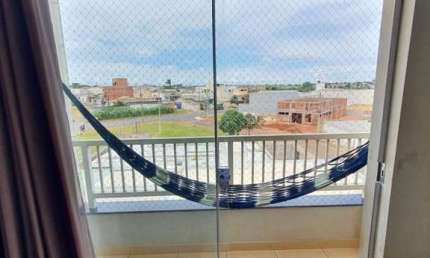 Apartamento para Venda em Uberlândia, Jardim Patrícia, 2 dormitórios, 1 suíte, 2 banheiros, 2 vagas