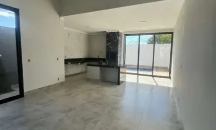 Casa em Condomínio para Venda em Uberlândia, Novo Mundo, 3 dormitórios, 3 suítes, 1 banheiro, 2 vagas